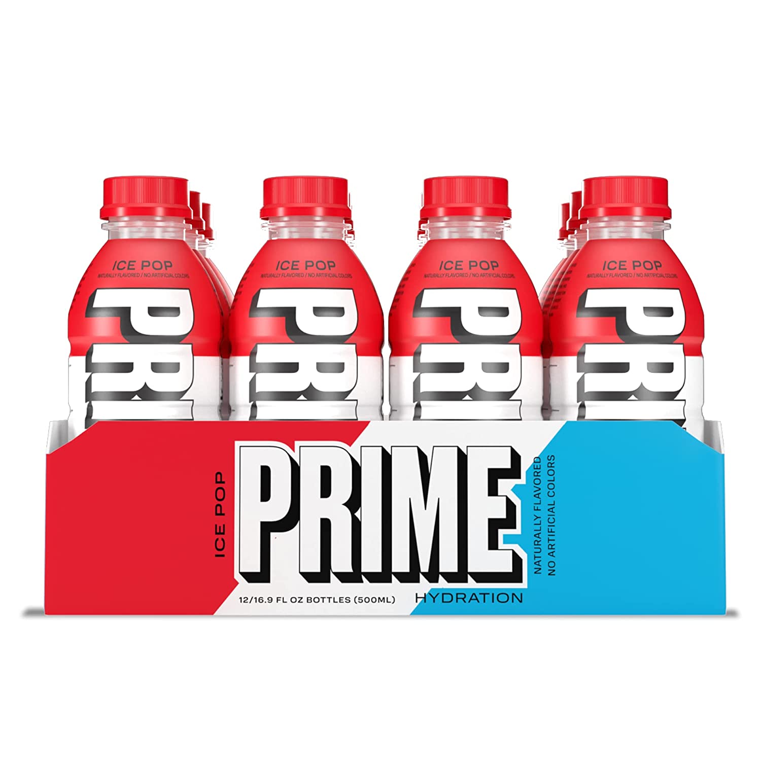 12 x ICE POP - Drink Prime AU