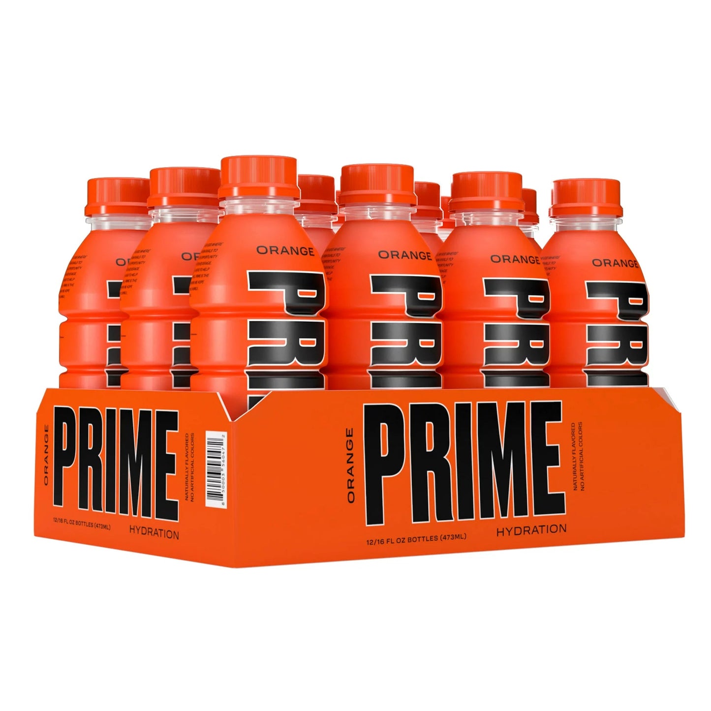 12 x ORANGE - Drink Prime AU