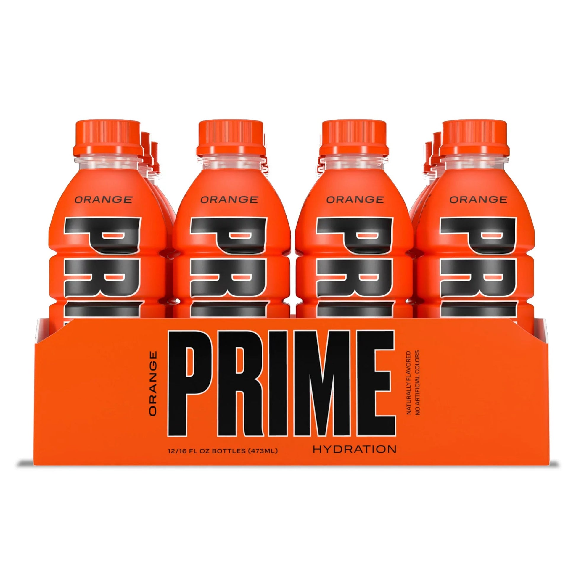 12 x ORANGE - Drink Prime AU