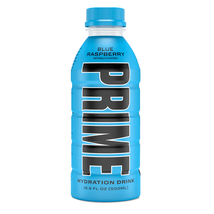 BLUE RASPBERRY - Drink Prime AU