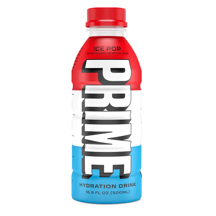 ICE POP - Drink Prime AU