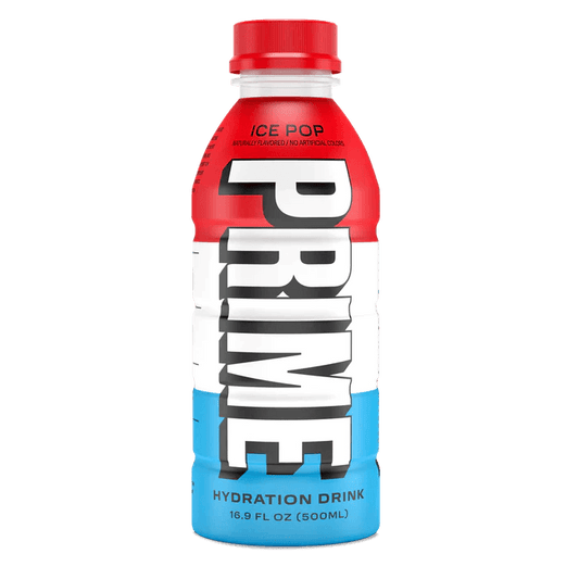 ICE POP - Drink Prime AU