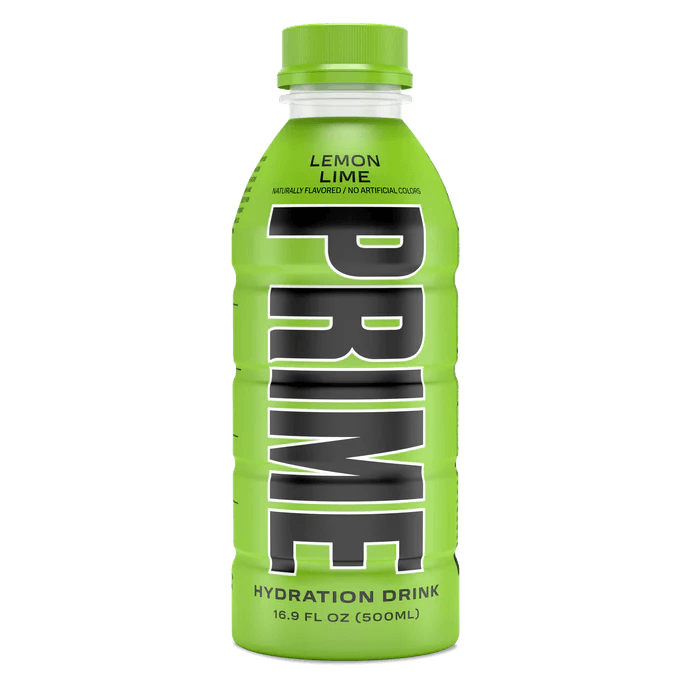 LEMON LIME - Drink Prime AU