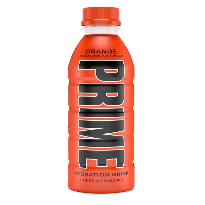ORANGE - Drink Prime AU