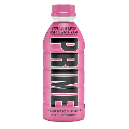 STRAWBERRY WATERMELON - Drink Prime AU