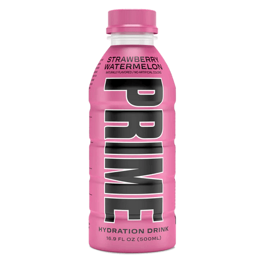 STRAWBERRY WATERMELON - Drink Prime AU
