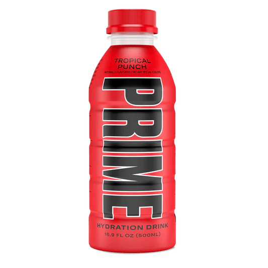 TROPICAL PUNCH - Drink Prime AU